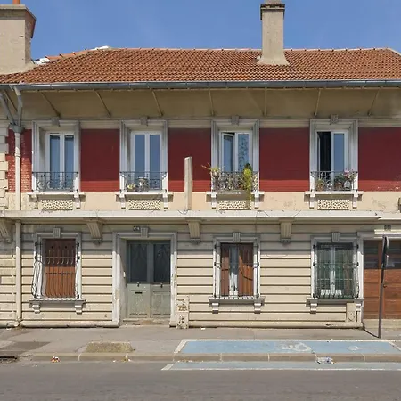 Appartement Ardoines Shelter *